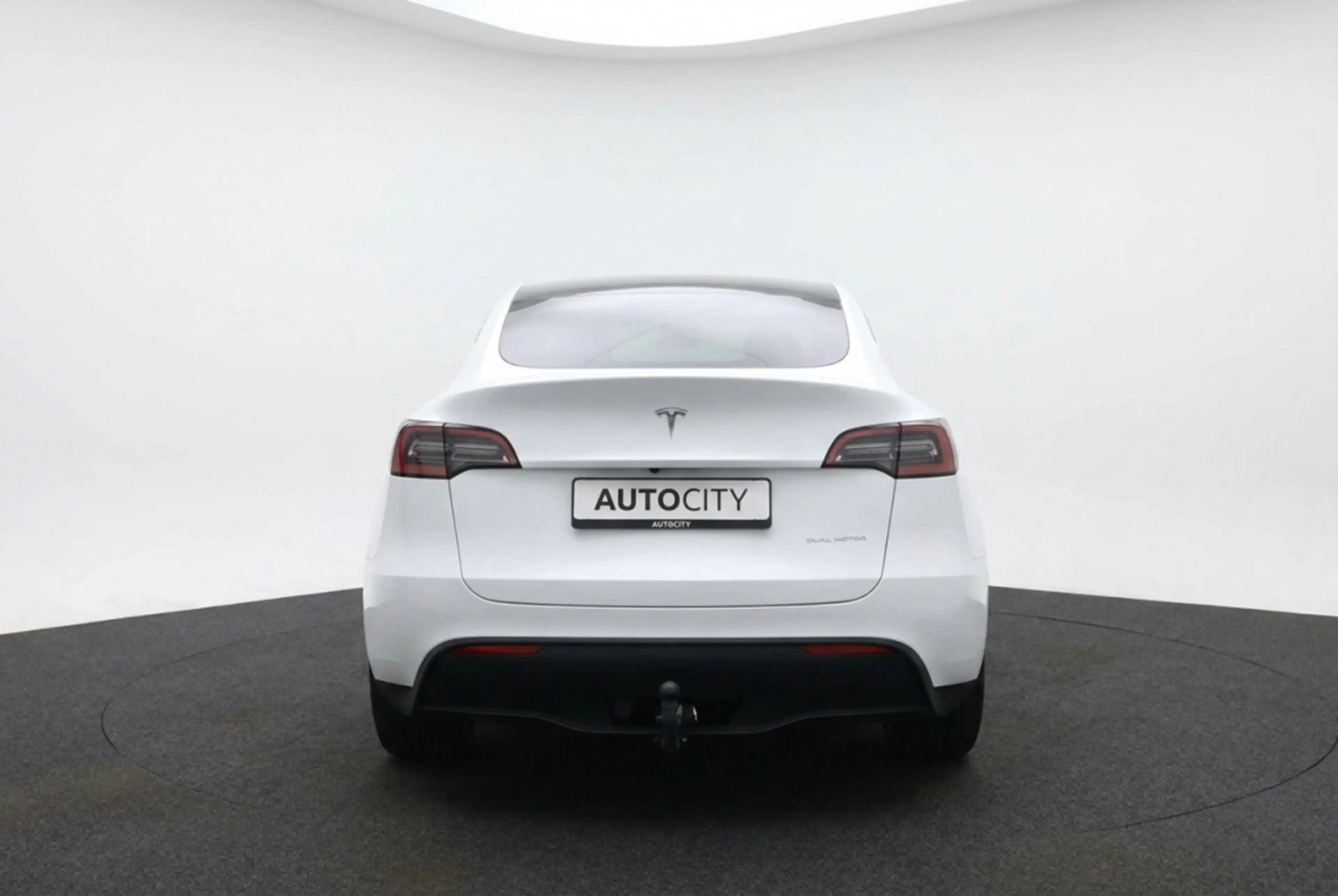 Tesla Model Y Long Range AWD 75kWh Full Self Driving l Warmtepom — photo 4