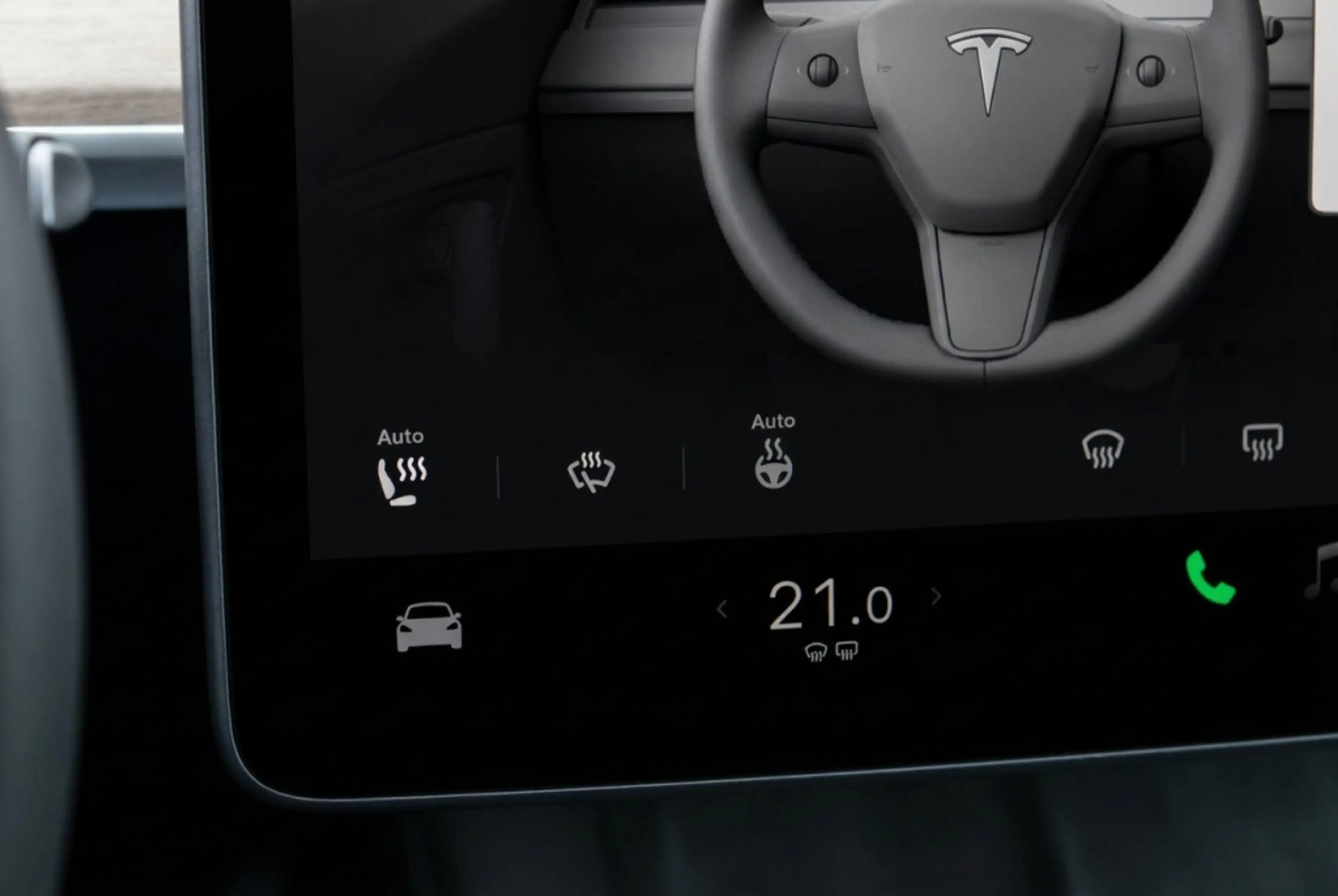Tesla Model Y Long Range AWD 75kWh Full Self Driving l Warmtepom — photo 19