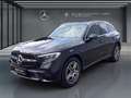 Mercedes-Benz GLC 300 d 4M AMG+KAMERA+Distronic+Memory+Ambient Schwarz - thumbnail 1