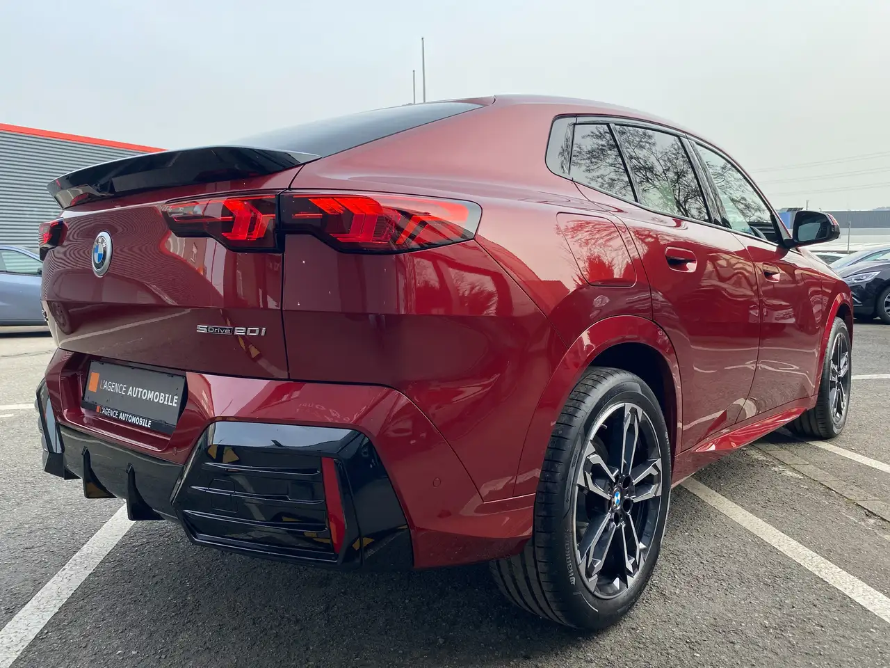 BMW X2 2026