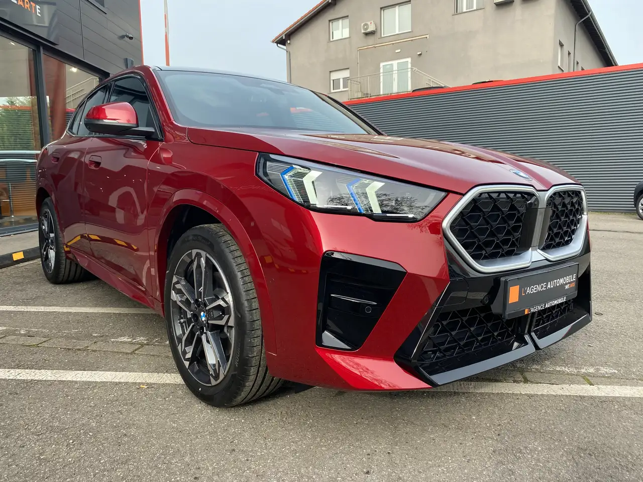 BMW X2 2026