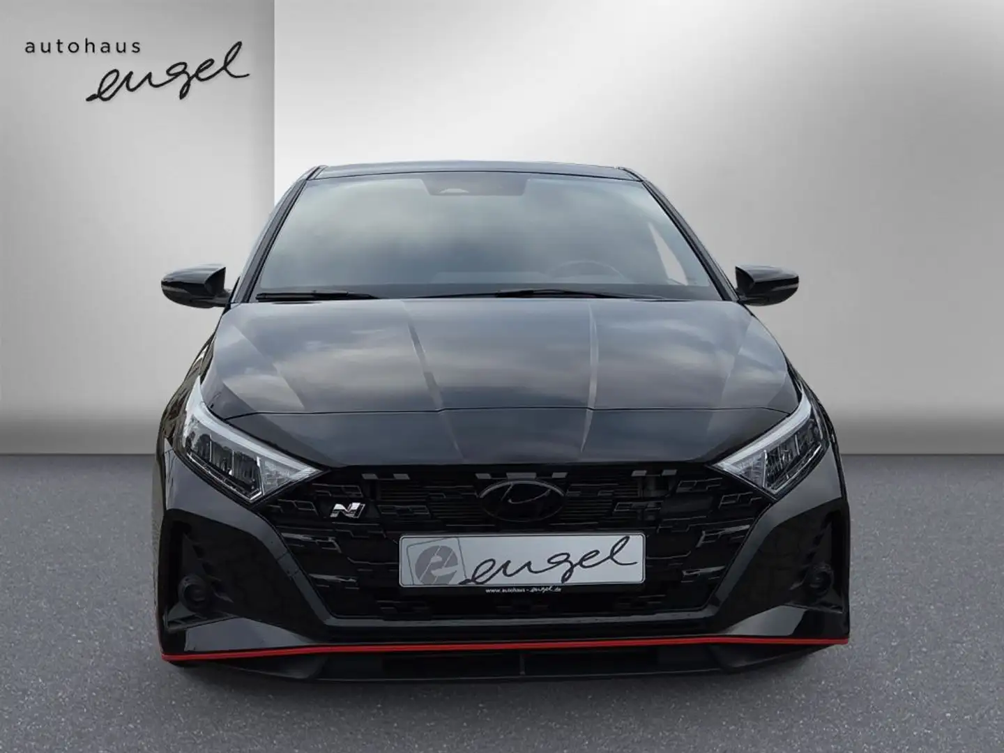 Hyundai i20 1.6 T-GDI N Performance,ASSIST-P,LED,NAV,KAMERA,SH Zwart - 2