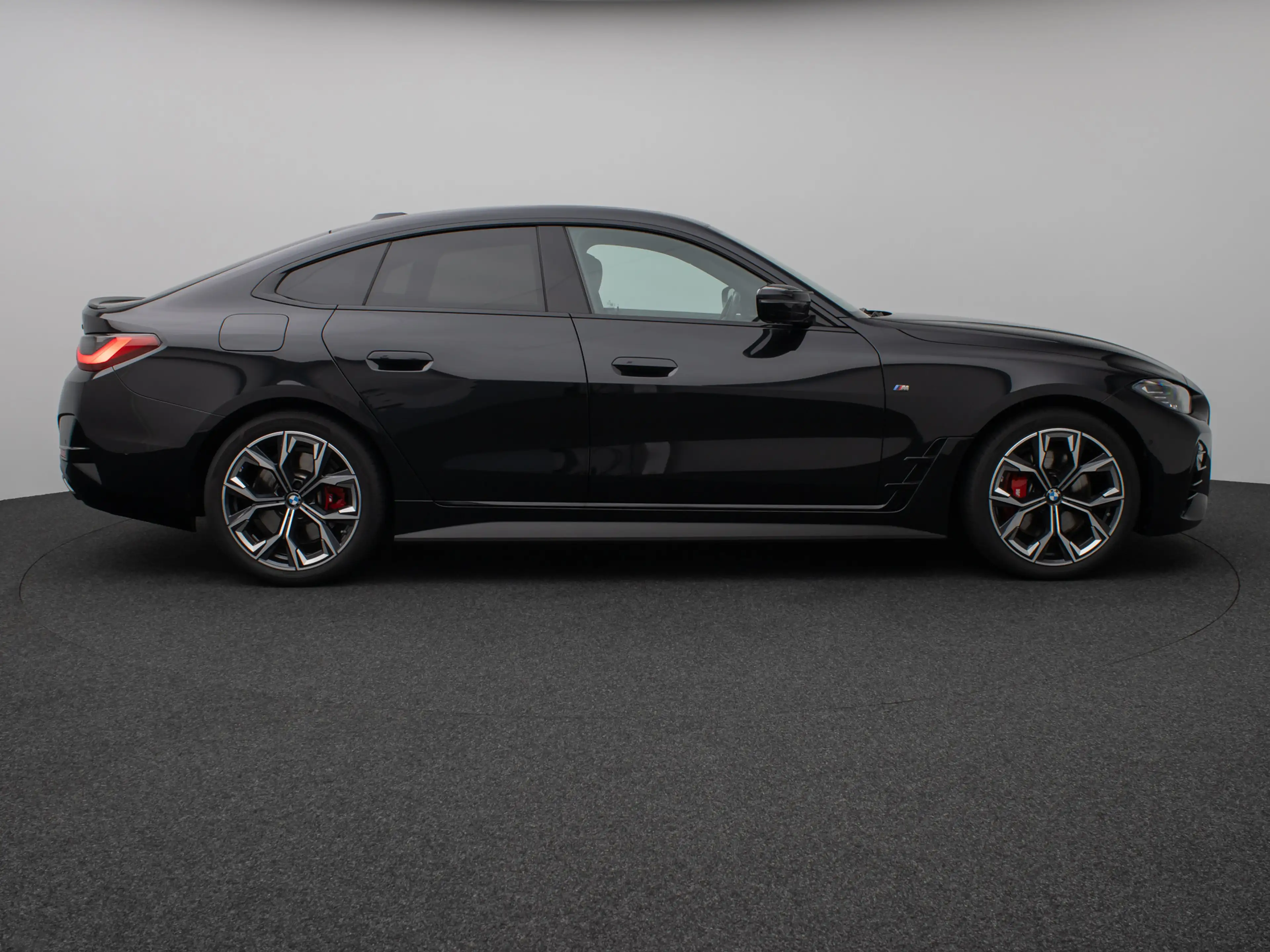 BMW 440 Gran Coupé Kamera Glasdach HUD DAB H K 19 — photo 5