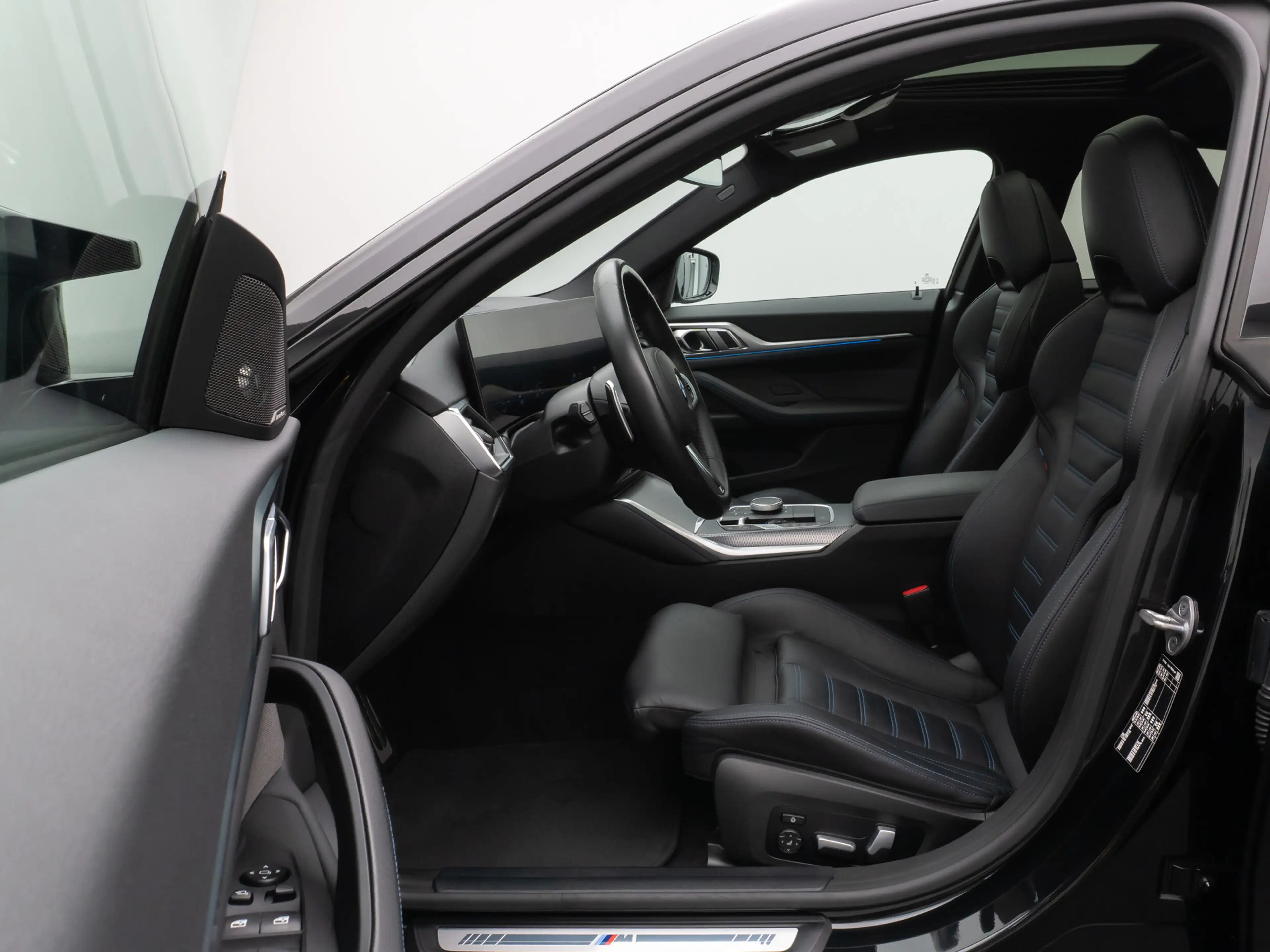 BMW 440 Gran Coupé Kamera Glasdach HUD DAB H K 19 — photo 19
