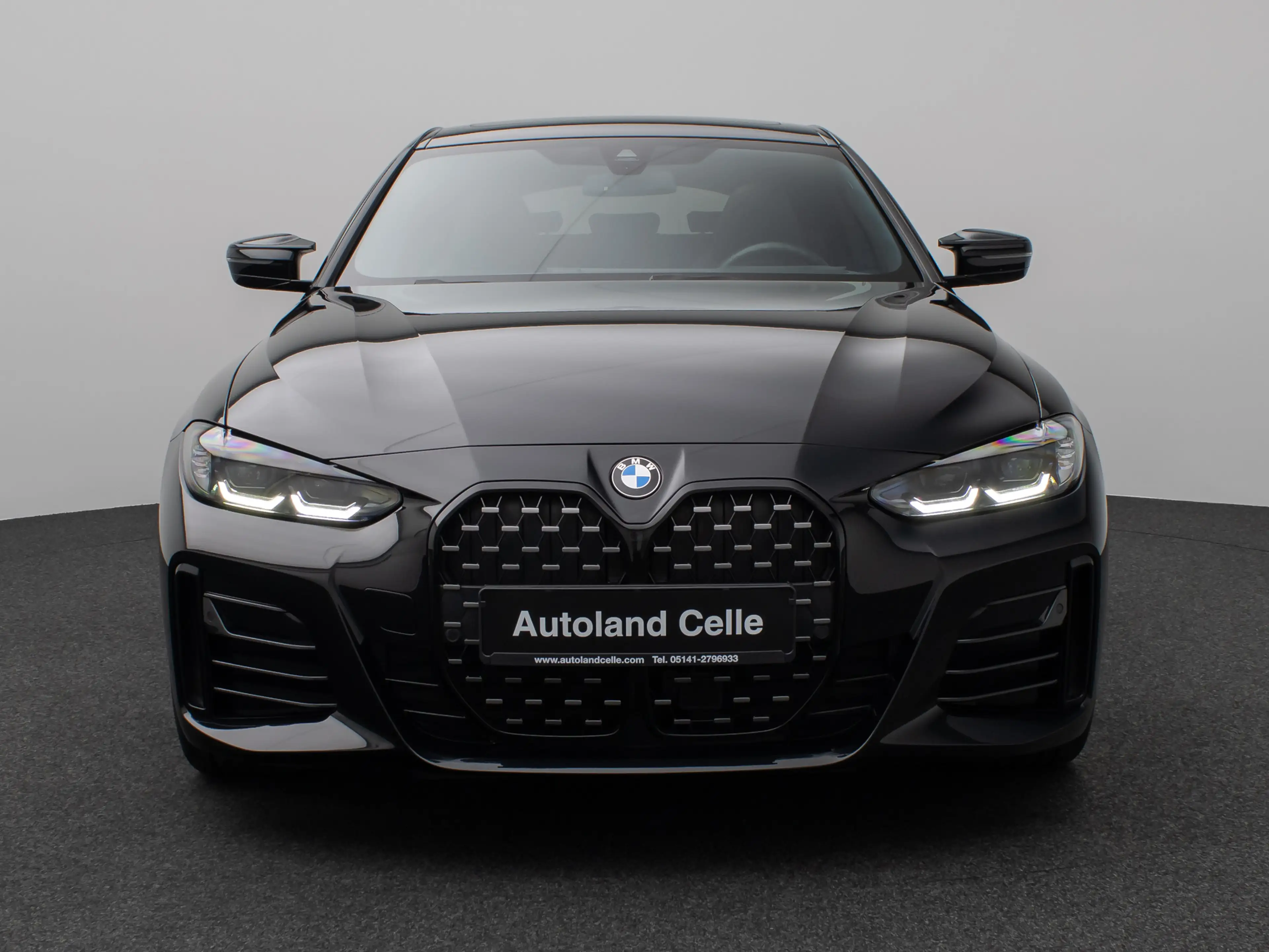 BMW 440 Gran Coupé Kamera Glasdach HUD DAB H K 19 — photo 2