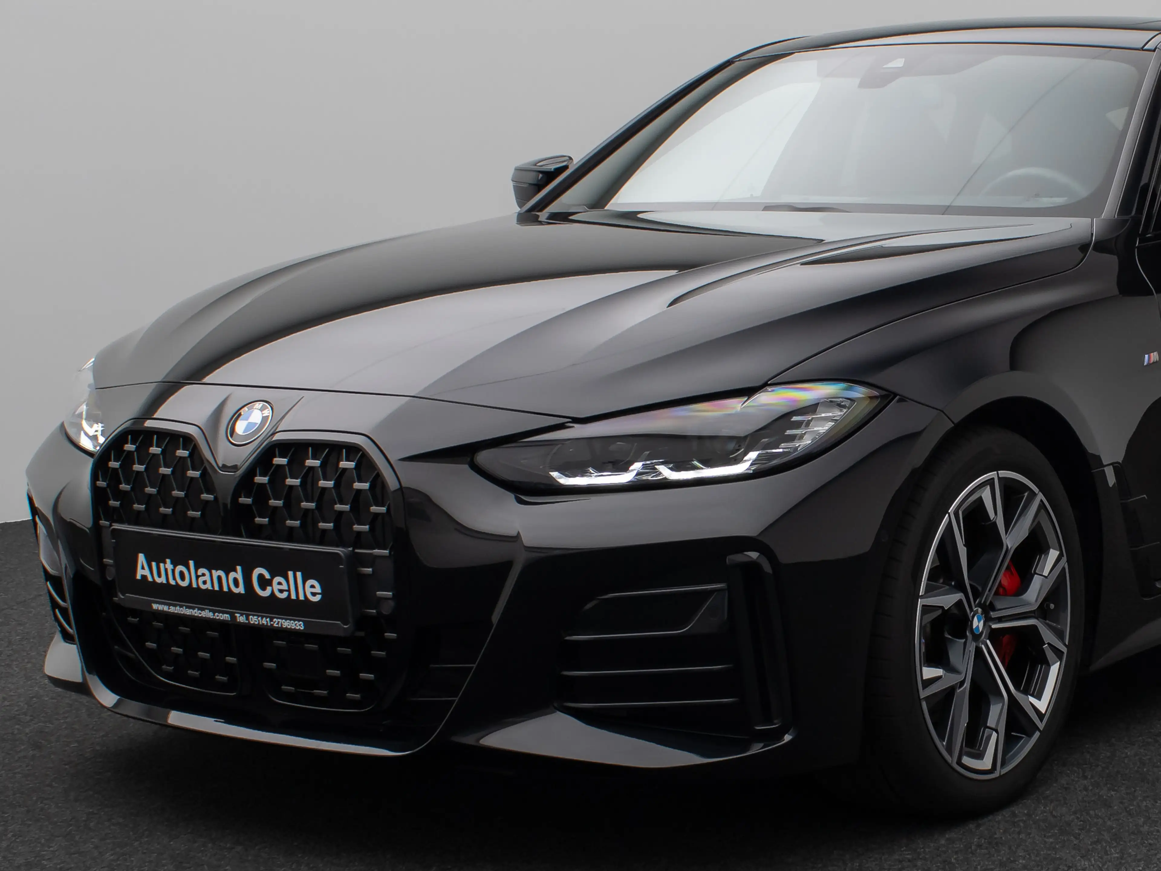 BMW 440 Gran Coupé Kamera Glasdach HUD DAB H K 19 — photo 17