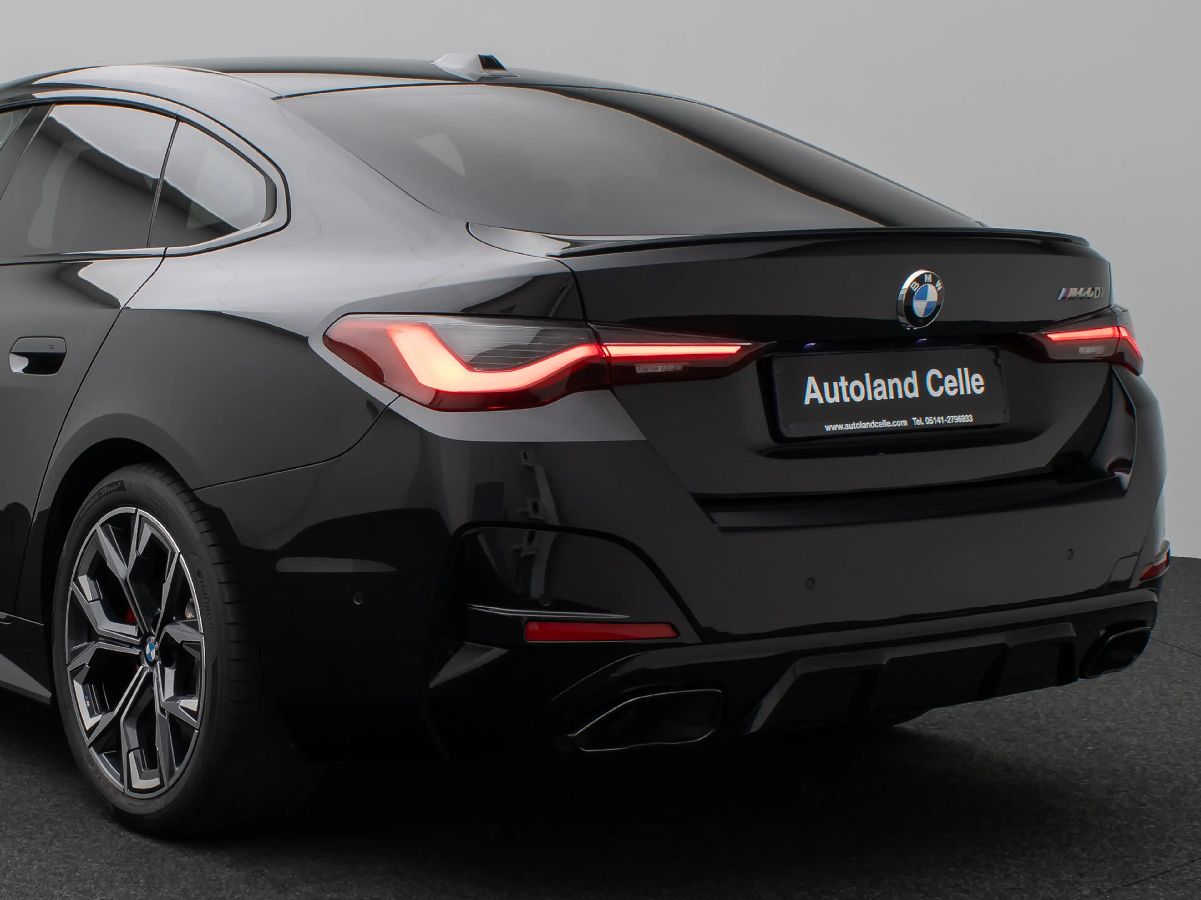 BMW 440 Gran Coupé Kamera Glasdach HUD DAB H K 19 — photo 15