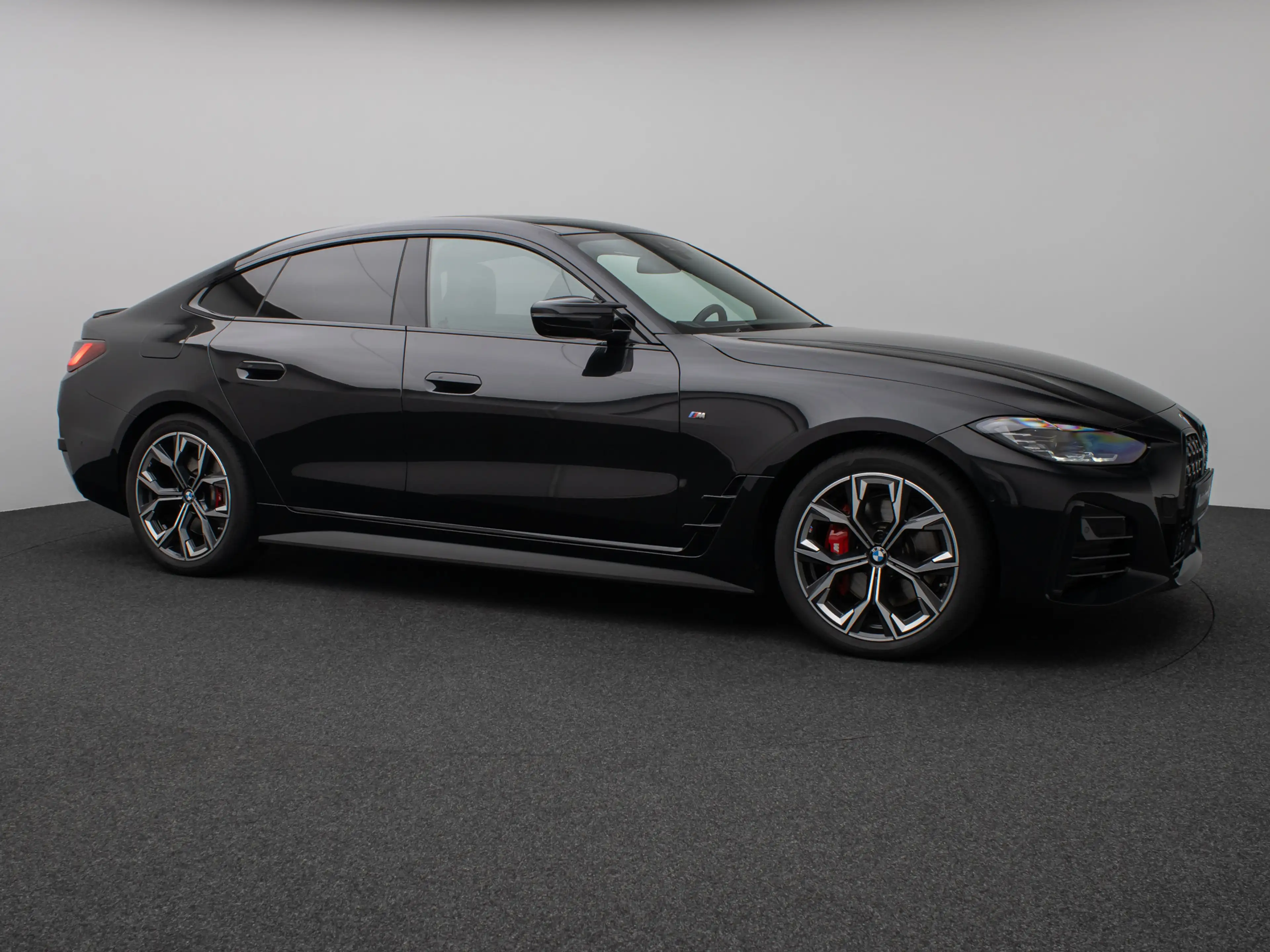 BMW 440 Gran Coupé Kamera Glasdach HUD DAB H K 19 — photo 4