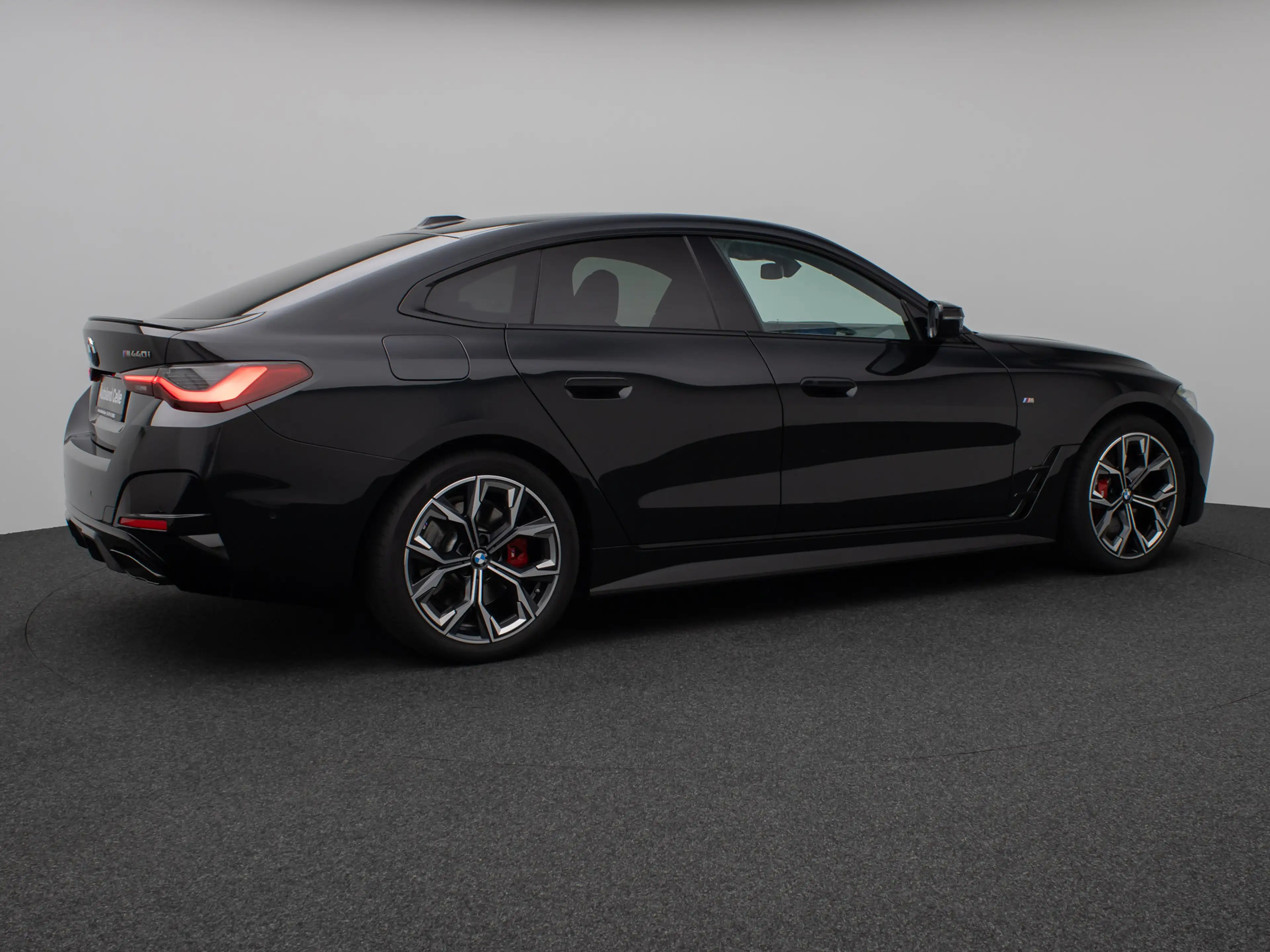 BMW 440 Gran Coupé Kamera Glasdach HUD DAB H K 19 — photo 6