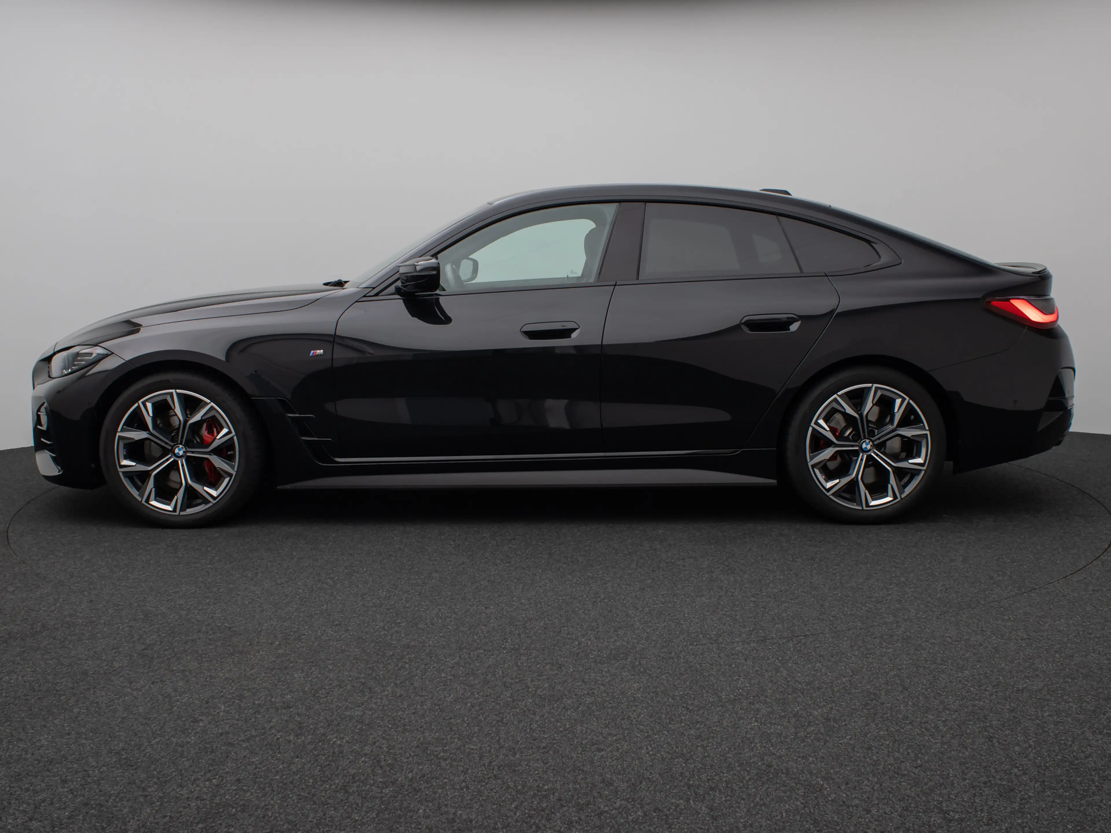 BMW 440 Gran Coupé Kamera Glasdach HUD DAB H K 19 — photo 11