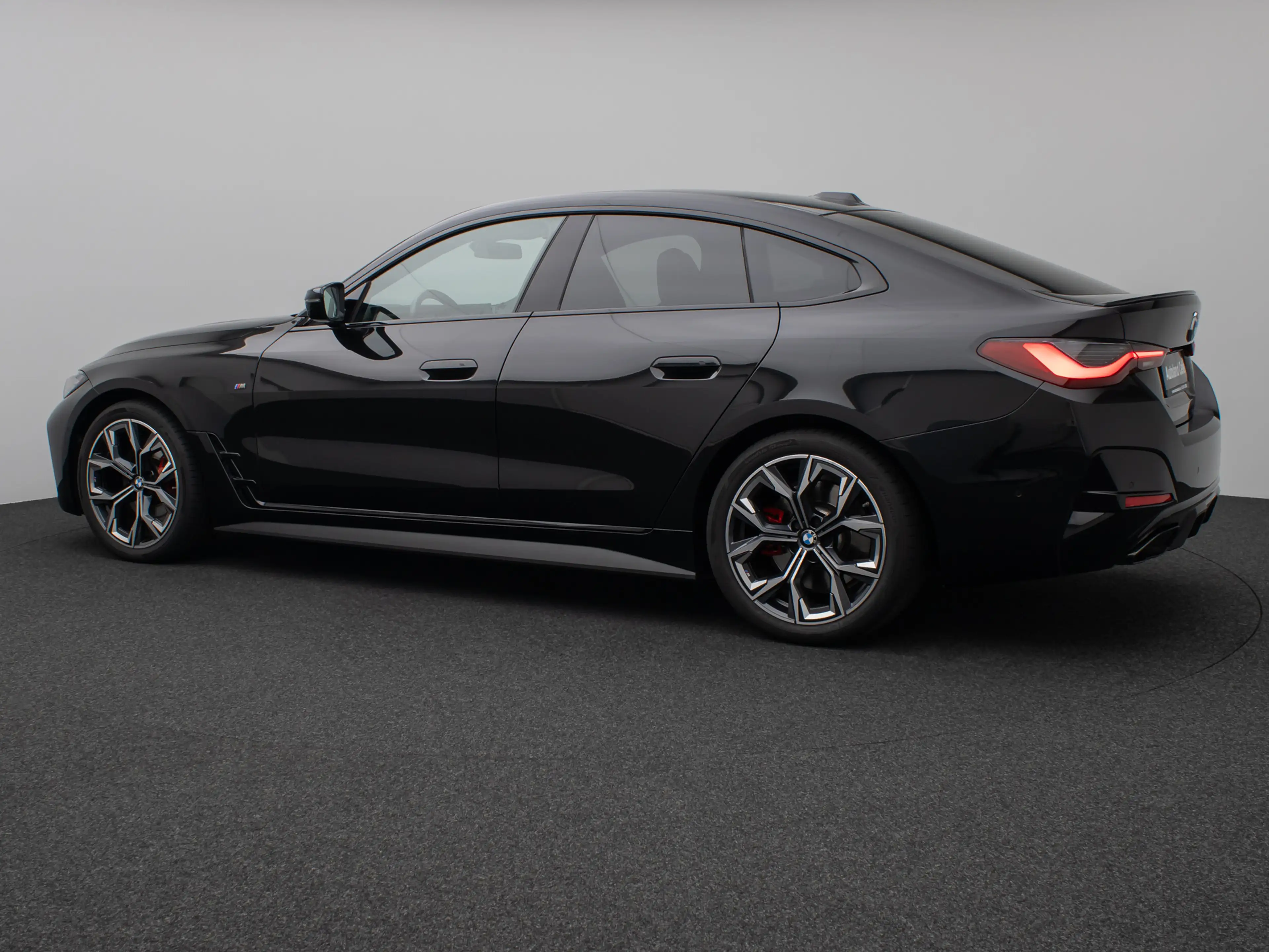 BMW 440 Gran Coupé Kamera Glasdach HUD DAB H K 19 — photo 10