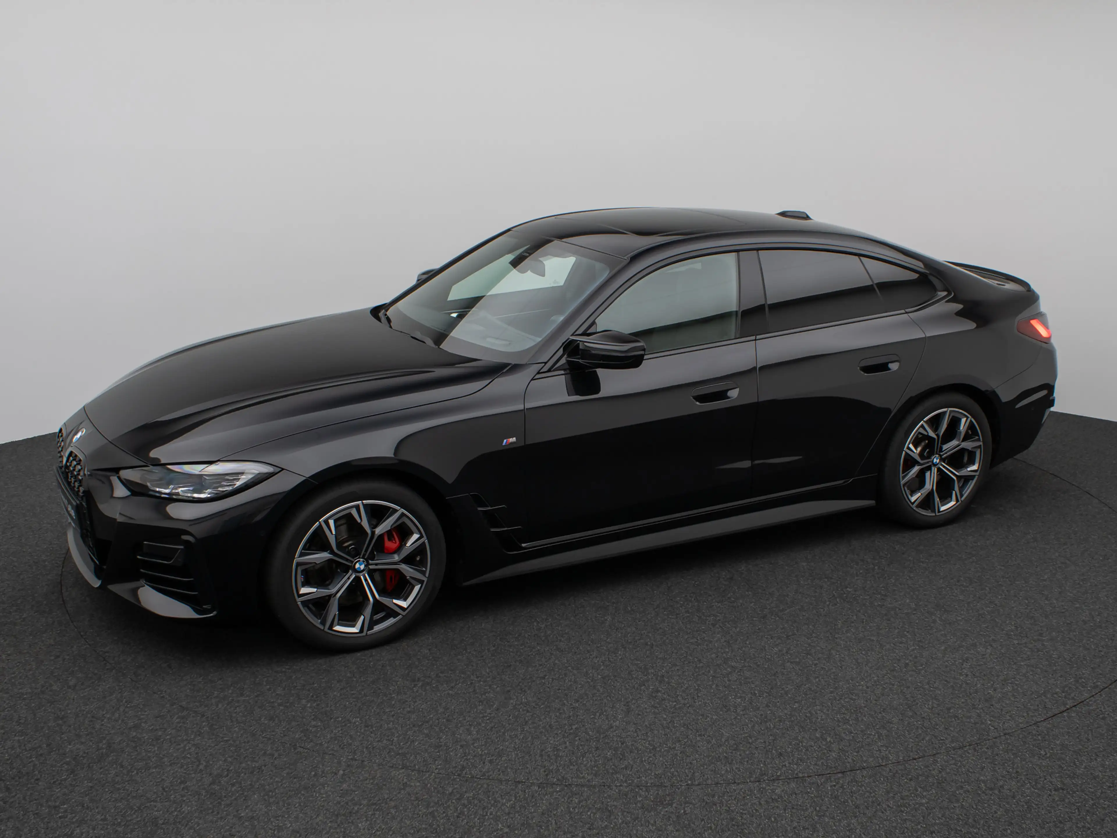 BMW 440 Gran Coupé Kamera Glasdach HUD DAB H K 19 — photo 12