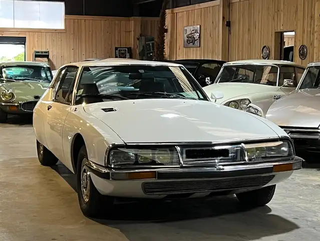 Citroen SM SM INJECTION SBSC