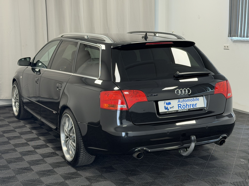 Audi A4 Avant 3.2 V6 quattro B7 S-LINE SPORTPAKET — photo 6