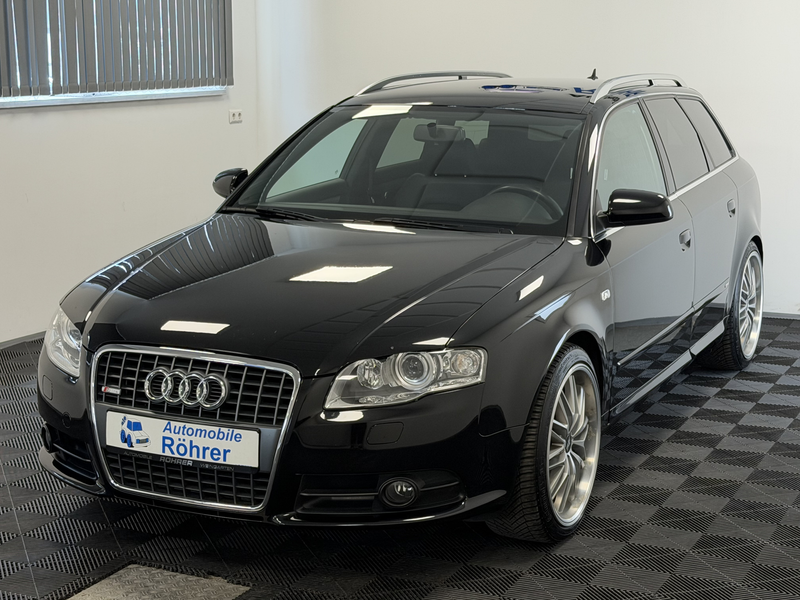 Audi A4 Avant 3.2 V6 quattro B7 S-LINE SPORTPAKET — photo 2