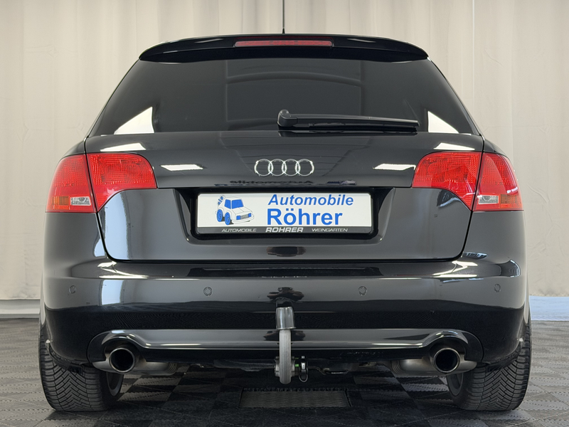 Audi A4 Avant 3.2 V6 quattro B7 S-LINE SPORTPAKET — photo 7