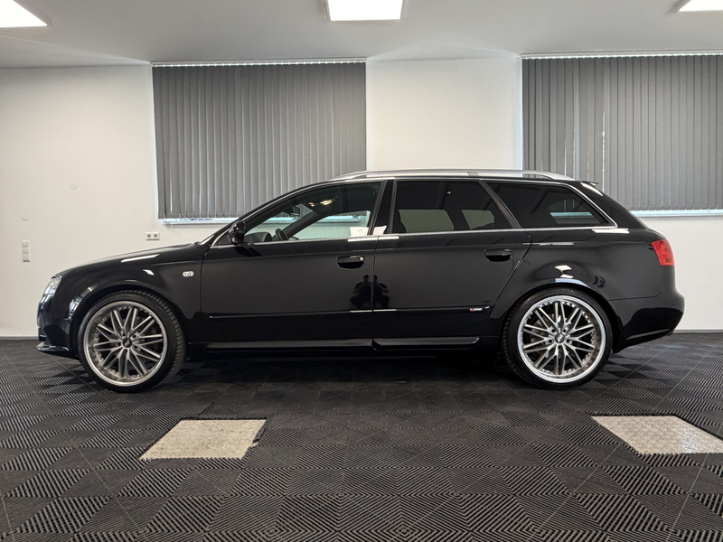 Audi A4 Avant 3.2 V6 quattro B7 S-LINE SPORTPAKET — photo 5