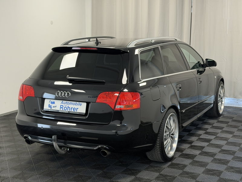Audi A4 Avant 3.2 V6 quattro B7 S-LINE SPORTPAKET — photo 8