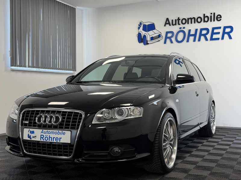 Audi A4 Avant 3.2 V6 quattro B7 S-LINE SPORTPAKET