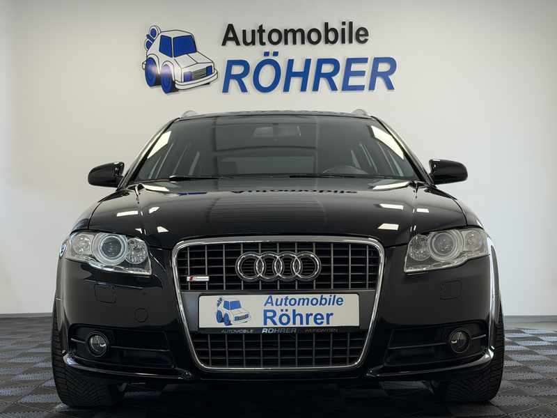 Audi A4 Avant 3.2 V6 quattro B7 S-LINE SPORTPAKET — photo 3
