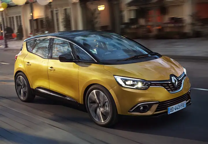 Renault Scénic 1.9 dCi Family Edition 2010, foto 10