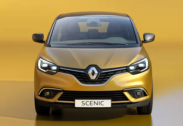 Renault Scénic 1.9 dCi Family Edition 2010, foto 7