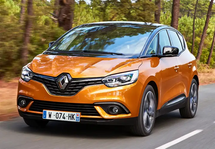 Renault Scénic 1.9 dCi Family Edition 2010, foto 6