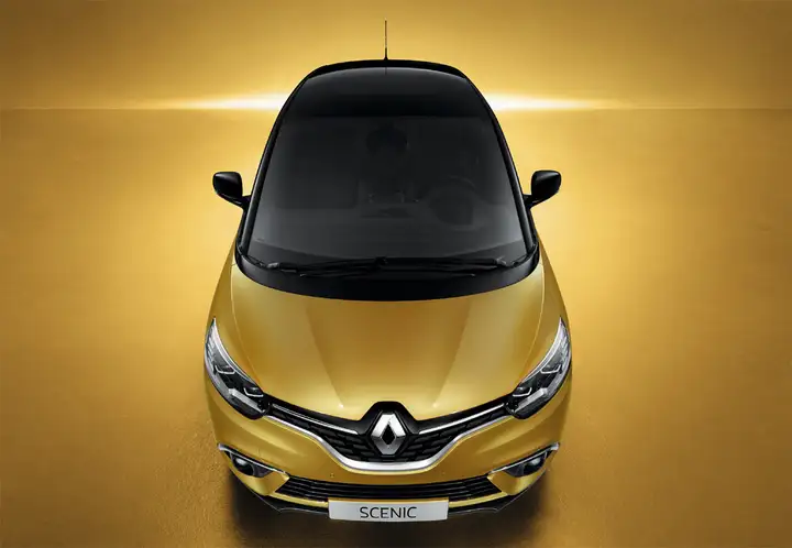 Renault Scénic 1.9 dCi Family Edition 2010, foto 23