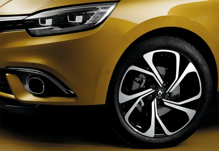 Renault Scénic 1.9 dCi Family Edition 2010, foto 19