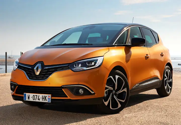 Renault Scénic 1.9 dCi Family Edition 2010, foto 4