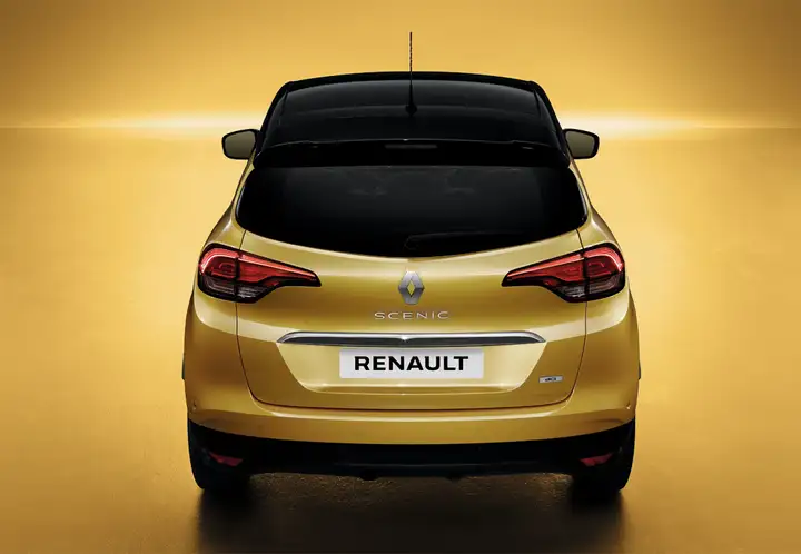 Renault Scénic 1.9 dCi Family Edition 2010, foto 14