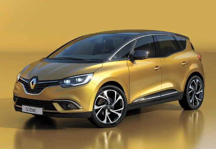 Renault Scénic 1.9 dCi Family Edition 2010, foto 5