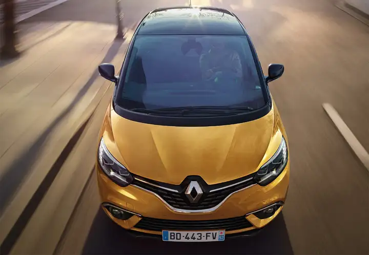 Renault Scénic 1.9 dCi Family Edition 2010, foto 11