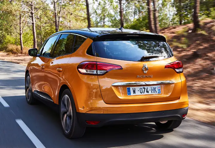 Renault Scénic 1.9 dCi Family Edition 2010, foto 29