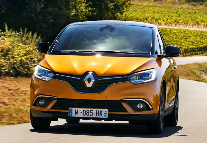 Renault Scénic 1.9 dCi Family Edition 2010, foto 3