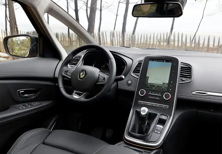 Renault Scénic 1.9 dCi Family Edition 2010, foto 8