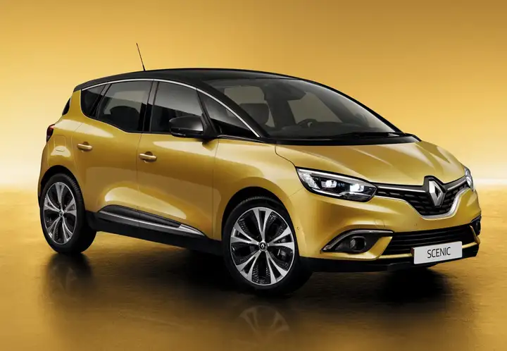 Renault Scénic 1.9 dCi Family Edition 2010, foto 34