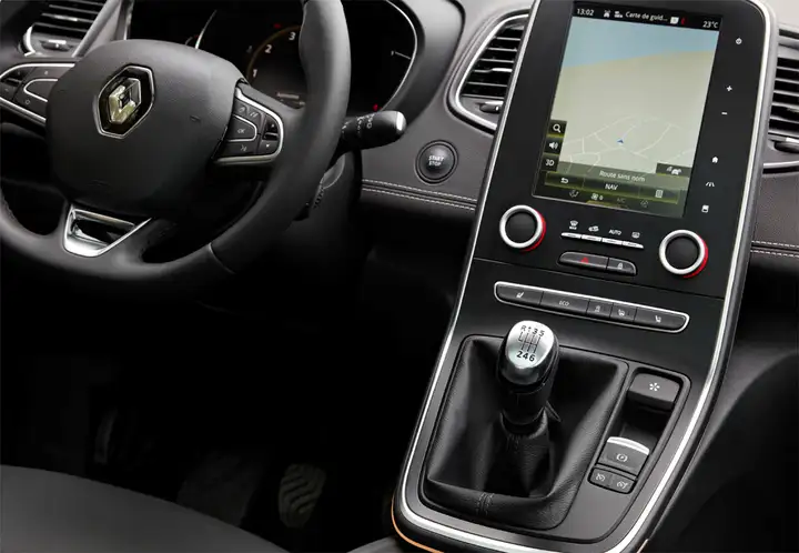 Renault Scénic 1.9 dCi Family Edition 2010, foto 42