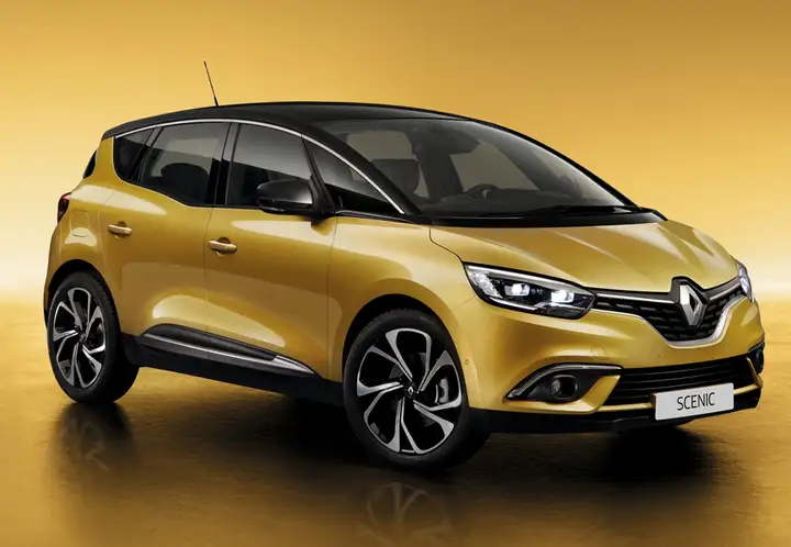 Renault Scénic 1.9 dCi Family Edition 2010, foto 41