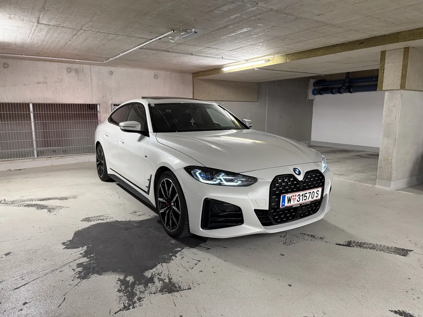 BMW 420 420d 48 V Gran Coupe Aut. - 2