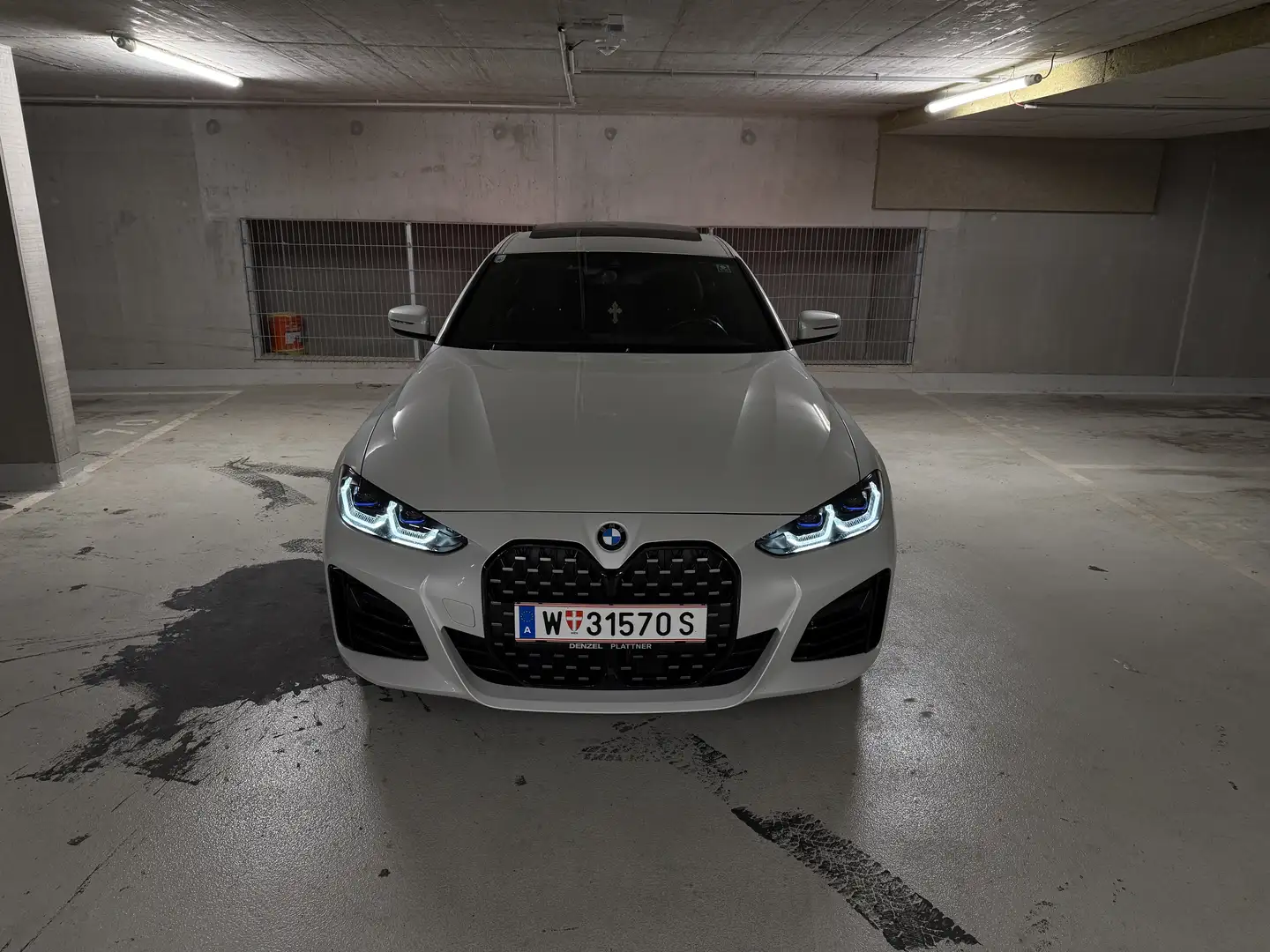 BMW 420 420d 48 V Gran Coupe Aut. - 1