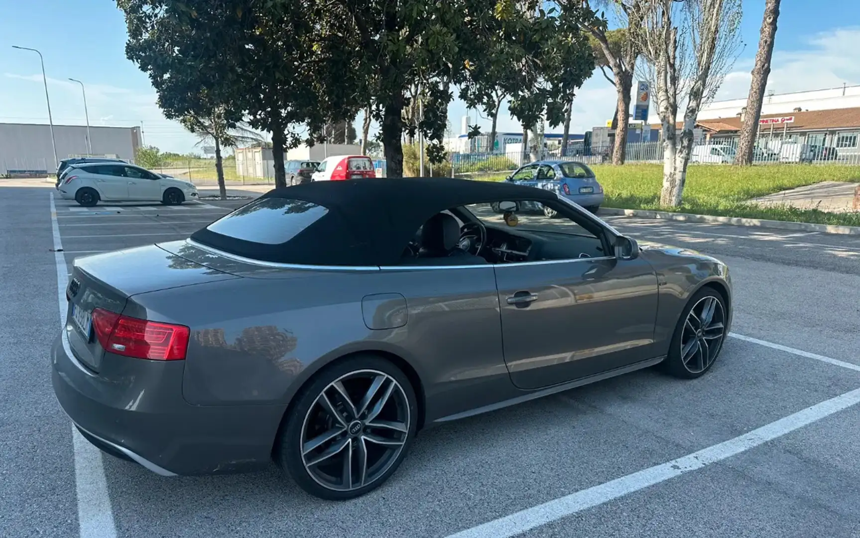 Audi A5 Cabrio 2.0 tdi quattro 177cv - 2