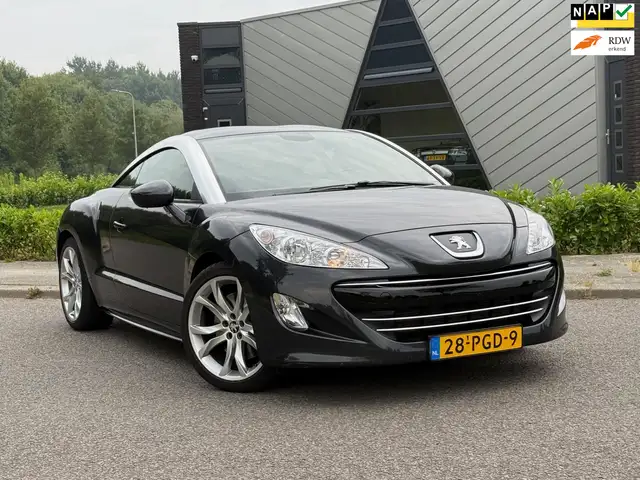 Peugeot RCZ 1.6 THP | Airco | Cruise | 200PK |