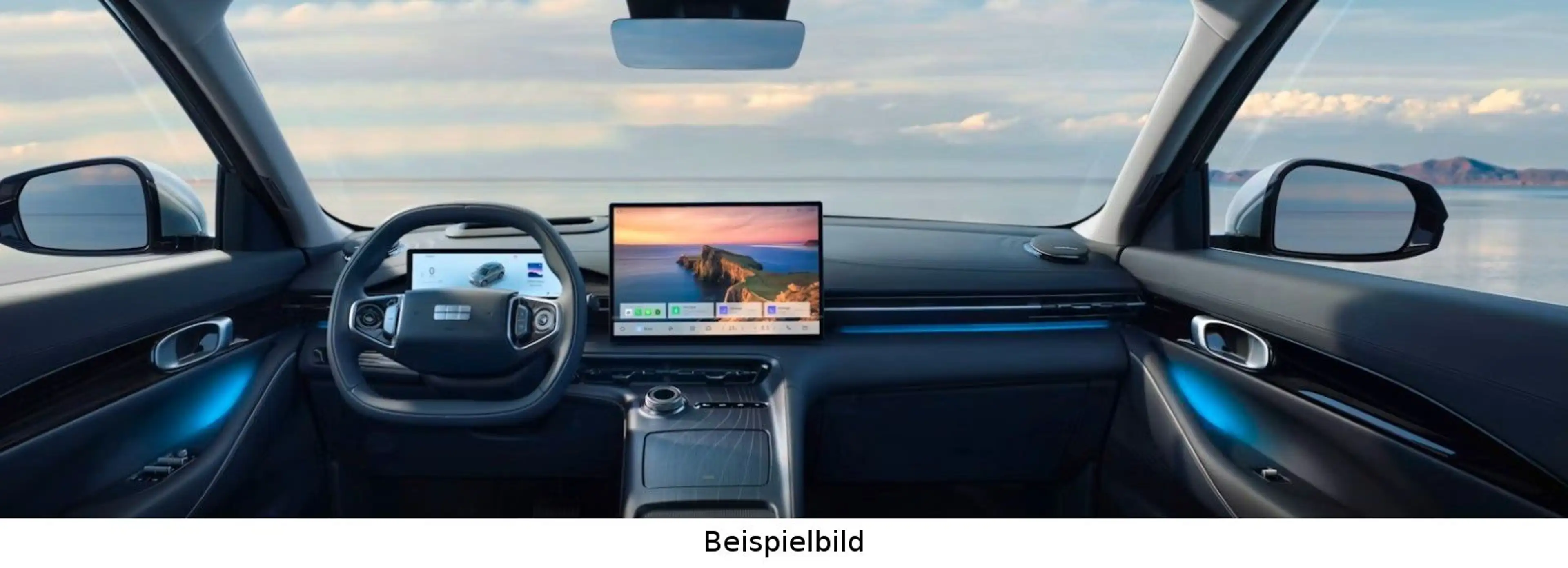 Geely E5 Pro+ 68kWh Leder 360° SHZ ACC Alu 18" Navi — photo 9
