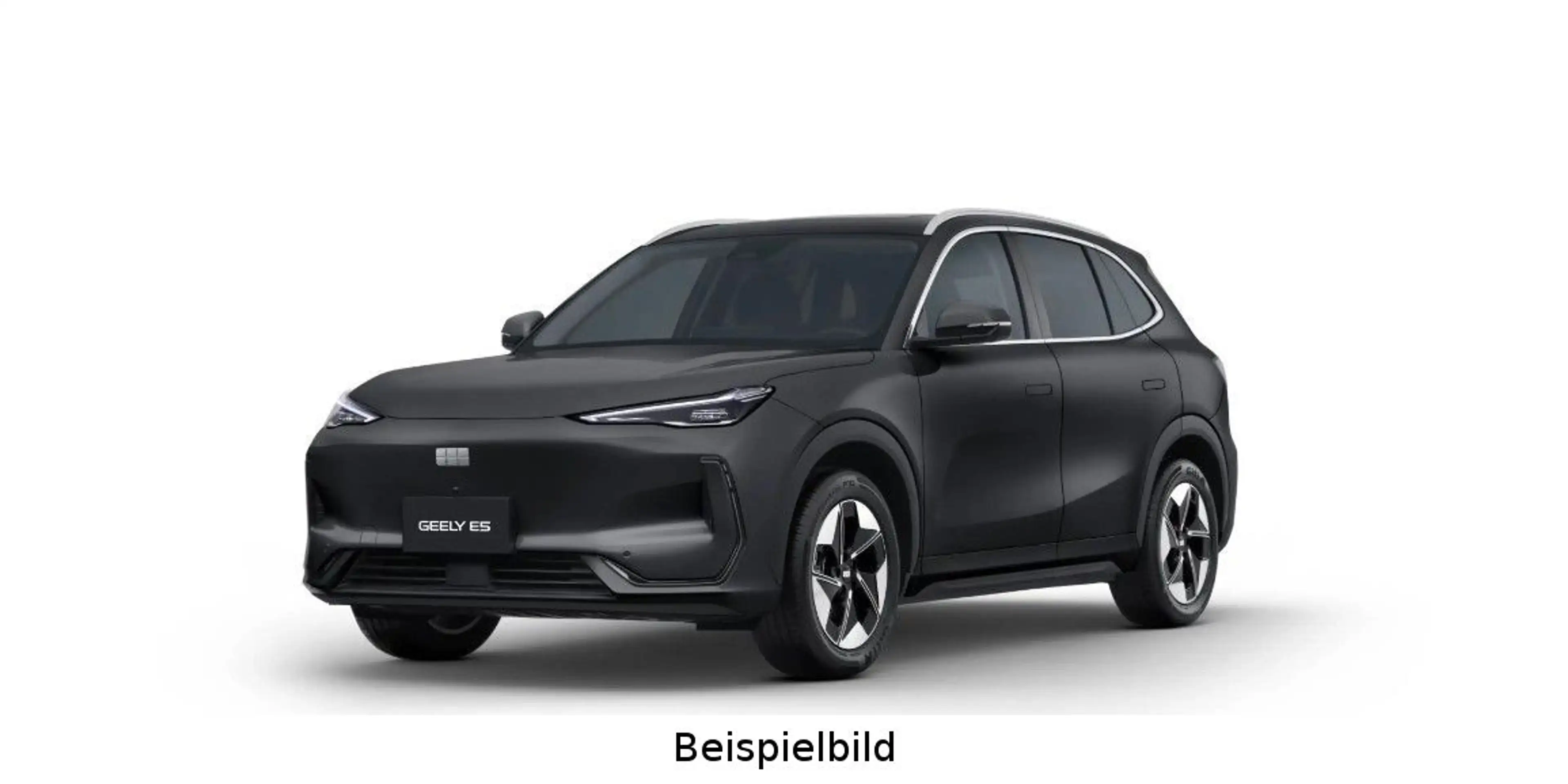 Geely E5 Pro+ 68kWh Leder 360° SHZ ACC Alu 18" Navi