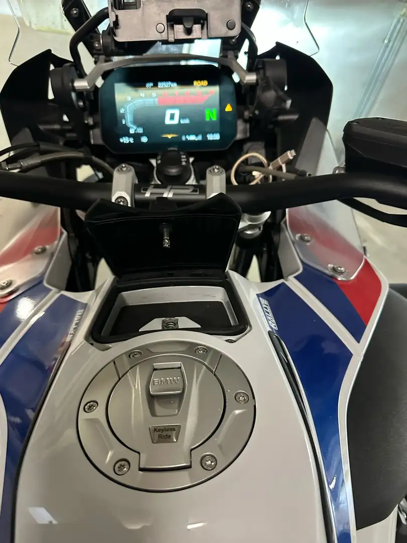 BMW R 1250 GS Adventure - 1