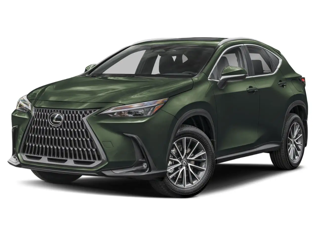 2026 Lexus NX