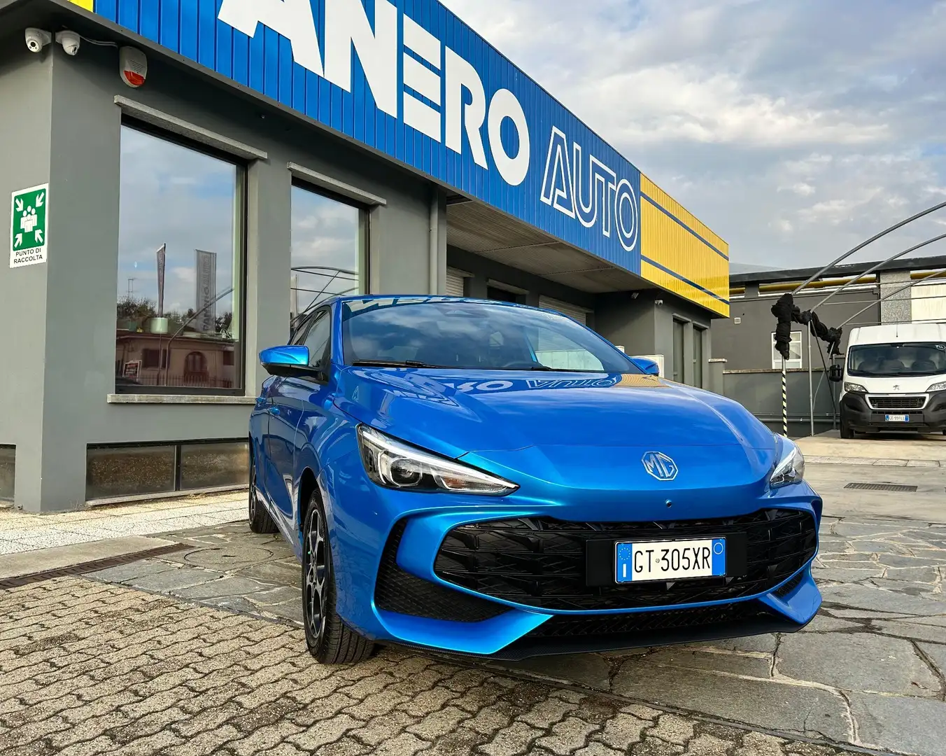 MG MG3 MG3 1.5 Hybrid+ Luxury - 1