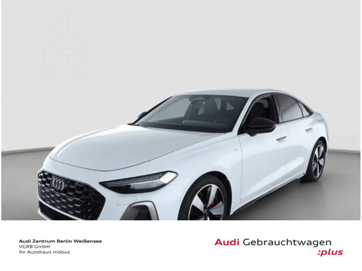Audi A5 110kW TFSI S-TRO*EDITION ONE*MATRIX Weiß - 2