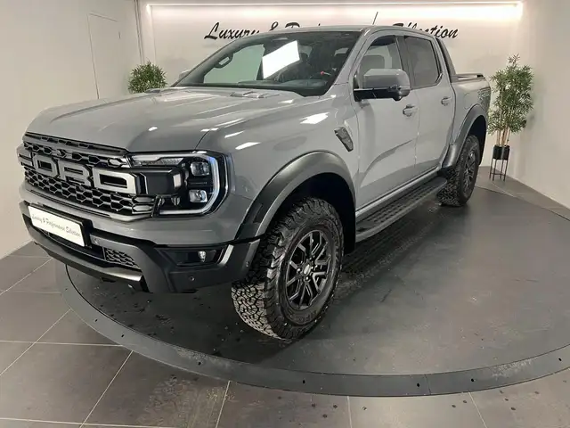 Ford M RAPTOR 3.0 V6 - 292 - Double - 1ère main - Français - 16 000km